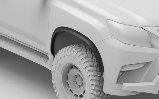 Lexus GX460/Toyota Prado (2010 - 2023) - Fender Flare Kit - FSPE