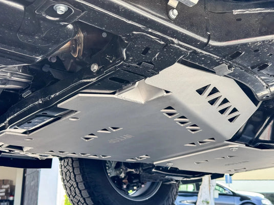 Lexus GX550 (2024 - Current) - Catalytic Converter Shield - FSPE