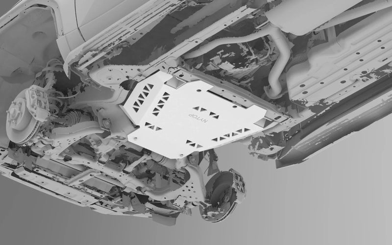 Load image into Gallery viewer, Lexus GX550 (2024 - Current) - Catalytic Converter Shield - FSPE
