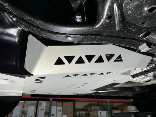 Lexus GX550 (2024 - Current) - Catalytic Converter Shield - FSPE