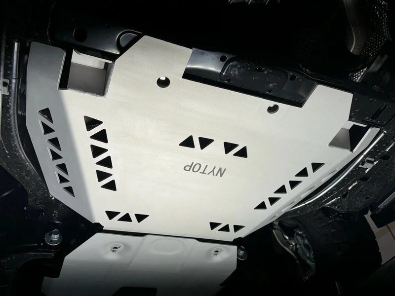 Load image into Gallery viewer, Lexus GX550 (2024 - Current) - Catalytic Converter Shield - FSPE
