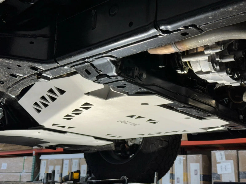 Load image into Gallery viewer, Lexus GX550 (2024 - Current) - Catalytic Converter Shield - FSPE
