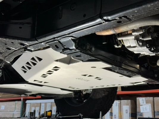 Lexus GX550 (2024 - Current) - Catalytic Converter Shield - FSPE