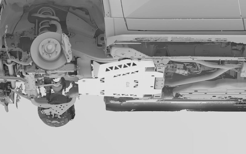 Load image into Gallery viewer, Lexus GX550 (2024 - Current) - Catalytic Converter Shield - FSPE
