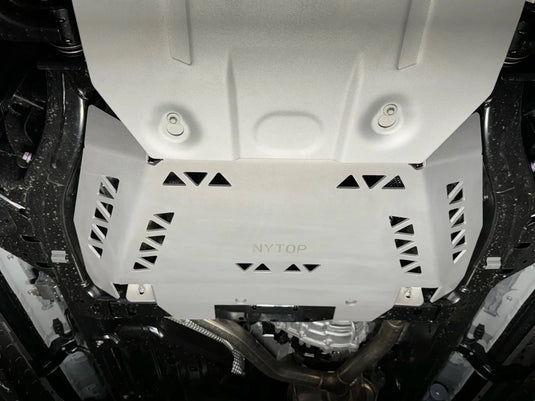 Lexus GX550 (2024 - Current) - Catalytic Converter Shield - FSPE
