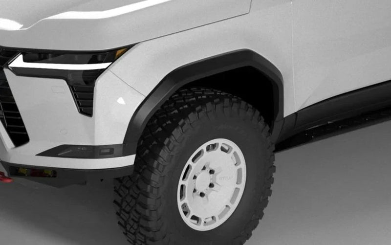 Load image into Gallery viewer, Lexus GX550 (2024 - Current) - Fender Flare Kit - FSPE

