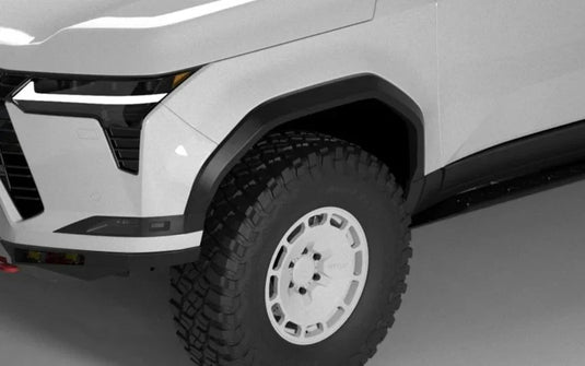 Lexus GX550 (2024 - Current) - Fender Flare Kit - FSPE