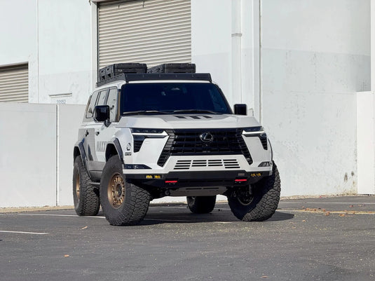 Lexus GX550 (2024 - Current) - Fender Flare Kit - FSPE