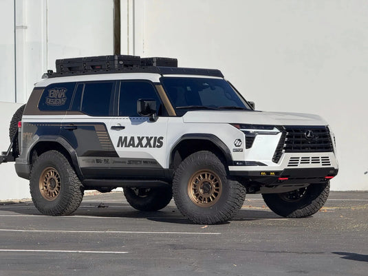 Lexus GX550 (2024 - Current) - Fender Flare Kit - FSPE