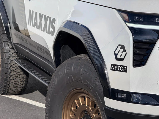 Lexus GX550 (2024 - Current) - Fender Flare Kit - FSPE