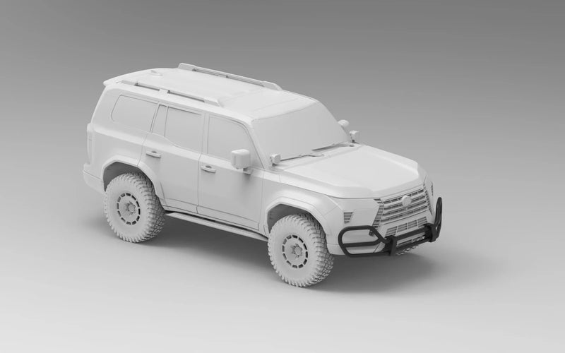 Load image into Gallery viewer, Lexus GX550 (2024 - Current) - Front Bull Bar - FSPE
