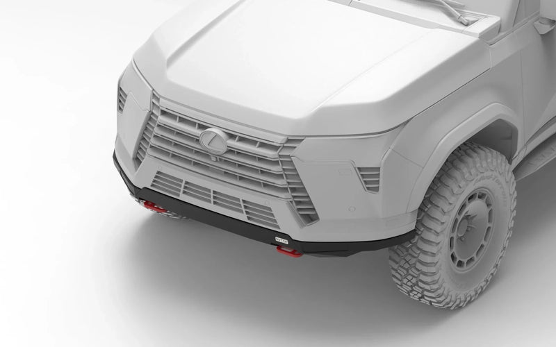 Load image into Gallery viewer, Lexus GX550 (2024 - Current) - Front Hybrid Bumper - FSPE
