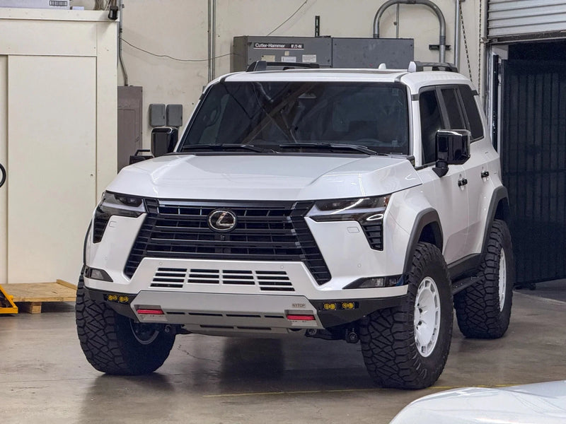 Load image into Gallery viewer, Lexus GX550 (2024 - Current) - Front Hybrid Bumper - FSPE
