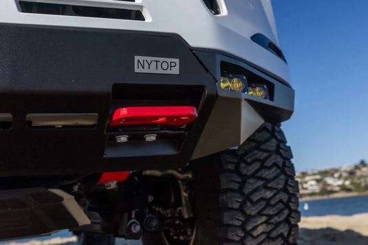 Lexus GX550 (2024 - Current) - Front Hybrid Bumper - FSPE