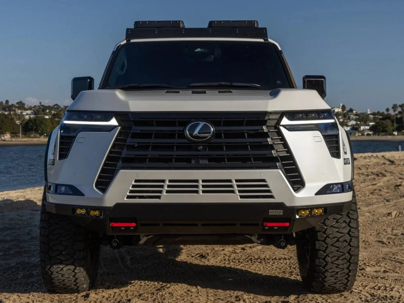 Load image into Gallery viewer, Lexus GX550 (2024 - Current) - Front Hybrid Bumper - FSPE
