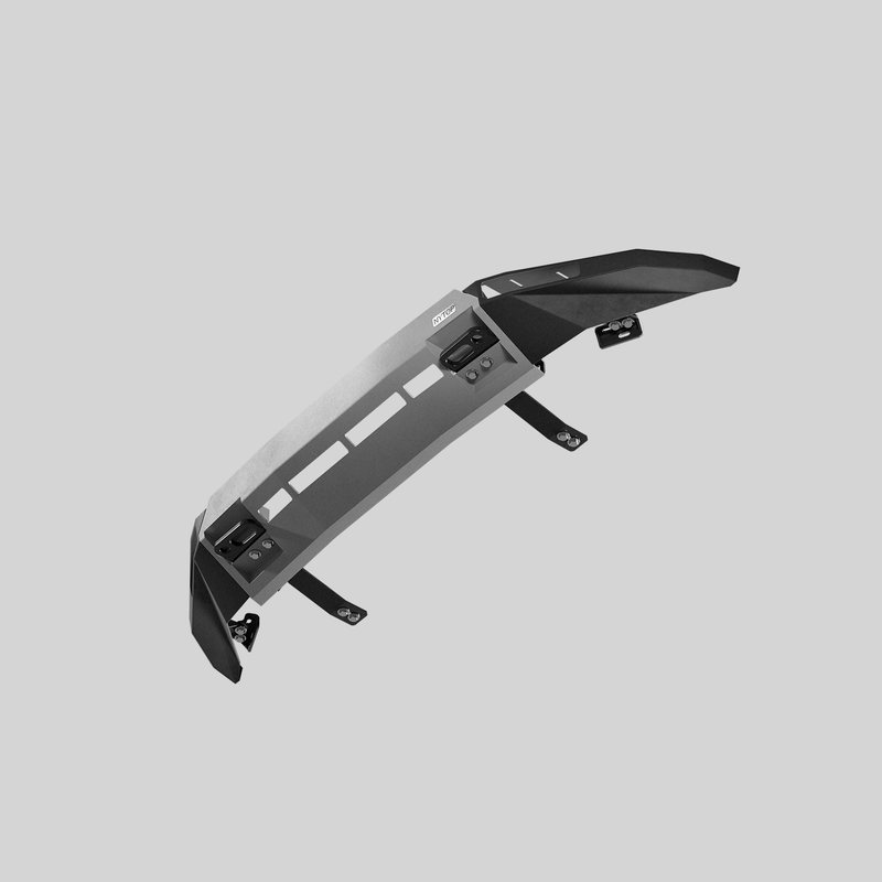 Load image into Gallery viewer, Lexus GX550 (2024 - Current) - Front Hybrid Bumper - FSPE
