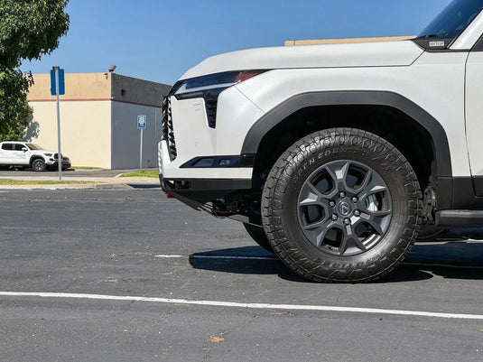 Lexus GX550 (2024 - Current) - Front Hybrid Bumper - FSPE