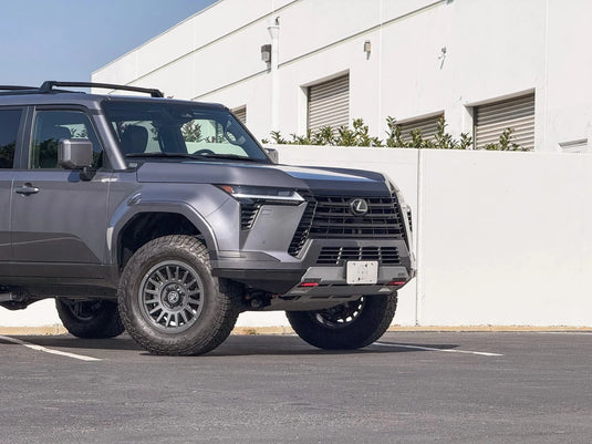 Lexus GX550 (2024 - Current) - Front Hybrid Bumper - FSPE