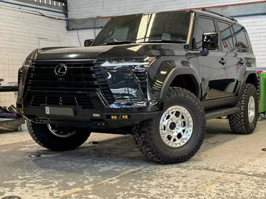Lexus GX550 (2024 - Current) - Front Hybrid Bumper - FSPE