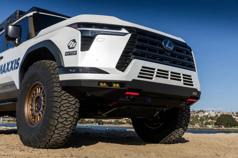 Load image into Gallery viewer, Lexus GX550 (2024 - Current) - Front Hybrid Bumper - FSPE
