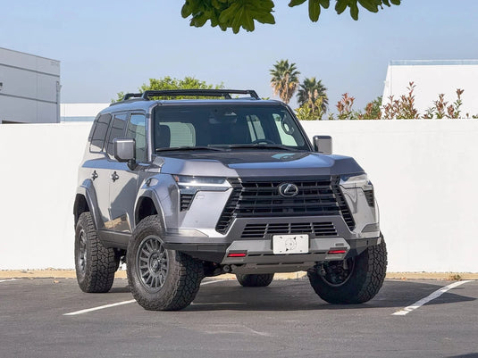 Lexus GX550 (2024 - Current) - Front Hybrid Bumper - FSPE