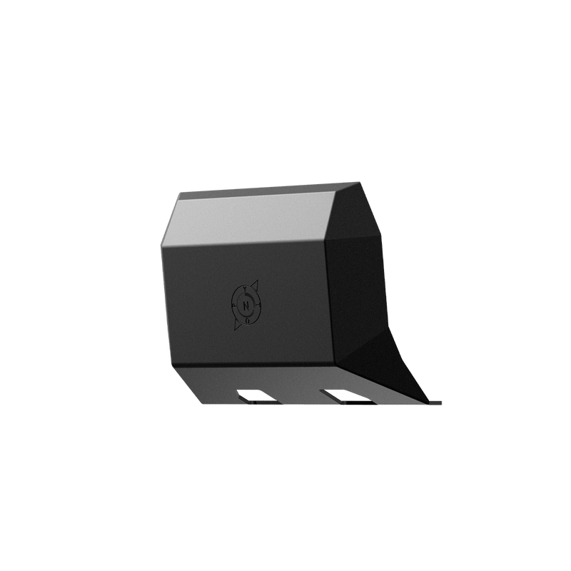Load image into Gallery viewer, Lexus GX550 (2024 - Current) - Rear Hitch Skid Cover - FSPE
