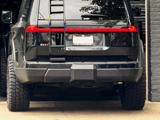 Lexus GX550 (2024 - Current) - Rear Hitch Skid Cover - FSPE