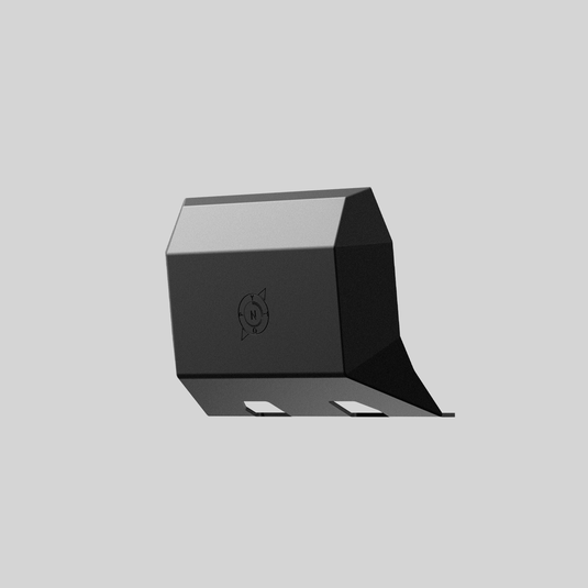 Lexus GX550 (2024 - Current) - Rear Hitch Skid Cover - FSPE