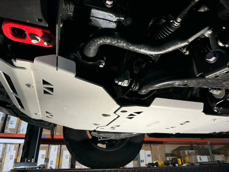 Load image into Gallery viewer, Lexus GX550 (2024 - Current) - Skid Plate Assembly - FSPE
