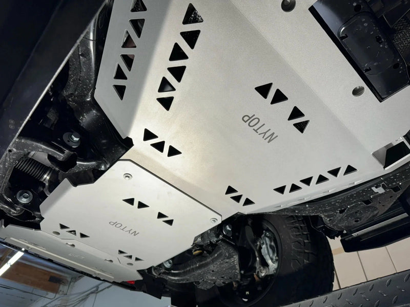 Load image into Gallery viewer, Lexus GX550 (2024 - Current) - Skid Plate Assembly - FSPE
