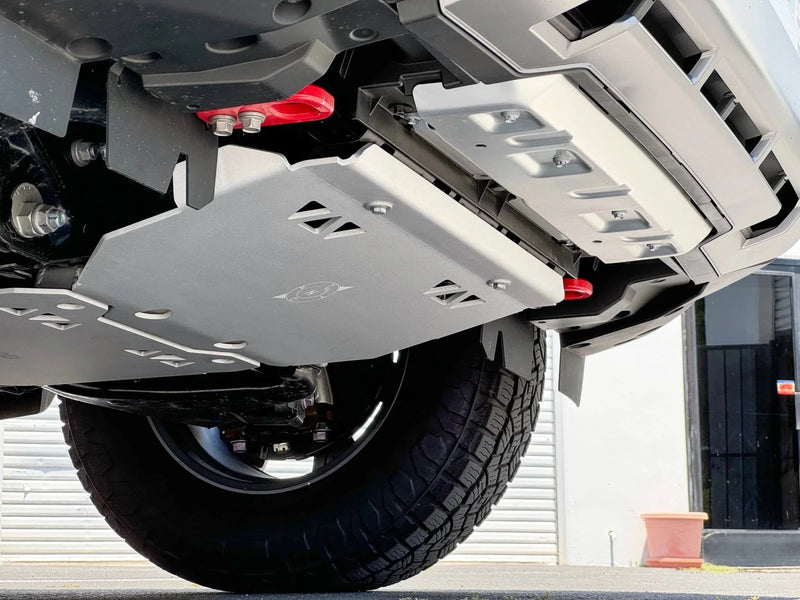 Load image into Gallery viewer, Lexus GX550 (2024 - Current) - Skid Plate Assembly - FSPE
