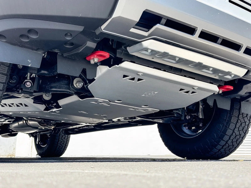 Load image into Gallery viewer, Lexus GX550 (2024 - Current) - Skid Plate Assembly - FSPE
