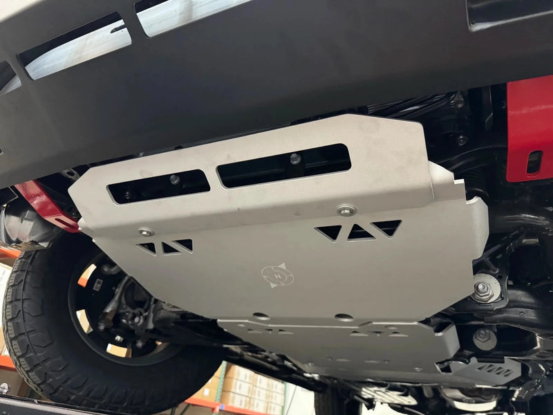 Load image into Gallery viewer, Lexus GX550 (2024 - Current) - Skid Plate Extension - FSPE
