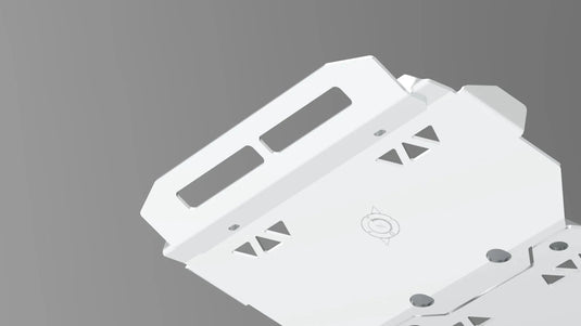 Lexus GX550 (2024 - Current) - Skid Plate Extension - FSPE