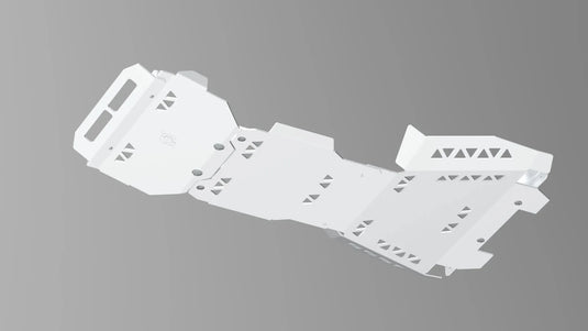 Lexus GX550 (2024 - Current) - Skid Plate Extension - FSPE