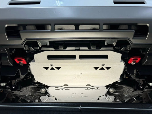 Lexus GX550 (2024 - Current) - Skid Plate Extension - FSPE