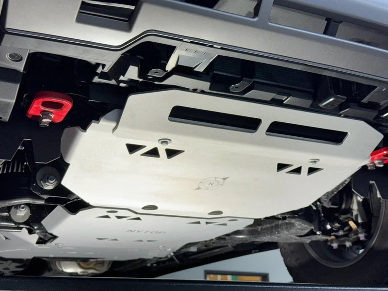 Load image into Gallery viewer, Lexus GX550 (2024 - Current) - Skid Plate Extension - FSPE
