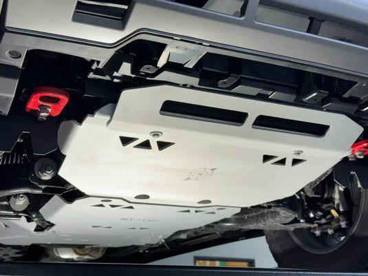 Lexus GX550 (2024 - Current) - Skid Plate Extension - FSPE