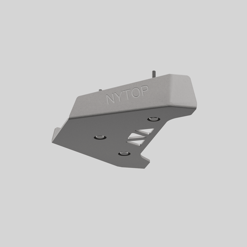 Load image into Gallery viewer, Lexus GX550/Toyota Land Cruiser (2024 - Current) - Lower Control Arm Skid Plate Kit - FSPE
