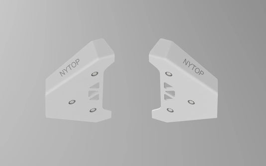 Lexus GX550/Toyota Land Cruiser (2024 - Current) - Lower Control Arm Skid Plate Kit - FSPE