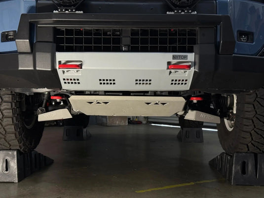 Lexus GX550/Toyota Land Cruiser (2024 - Current) - Lower Control Arm Skid Plate Kit - FSPE