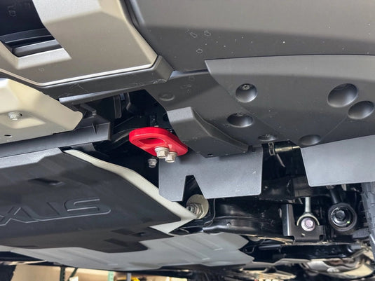 Lexus GX550/Toyota Land Cruiser (2024 - Current) - Lower Front Recovery Points - FSPE