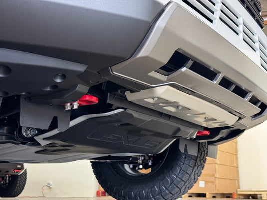 Lexus GX550/Toyota Land Cruiser (2024 - Current) - Lower Front Recovery Points - FSPE