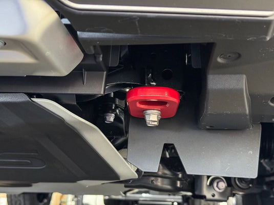 Lexus GX550/Toyota Land Cruiser (2024 - Current) - Lower Front Recovery Points - FSPE