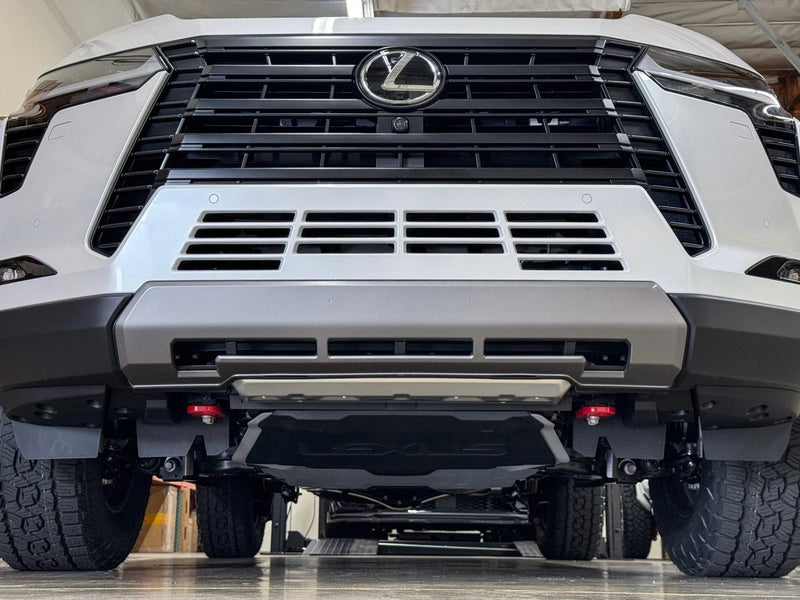 Load image into Gallery viewer, Lexus GX550/Toyota Land Cruiser (2024 - Current) - Lower Front Recovery Points - FSPE
