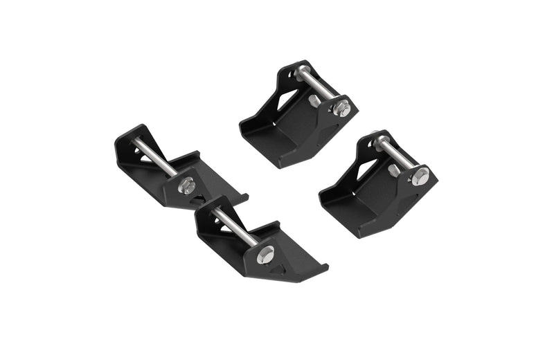 Load image into Gallery viewer, Lexus GX550/Toyota Land Cruiser ( 2024 - Current ) - Lower Trailing Arm Skid Plate Kit - FSPE
