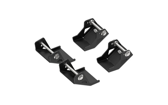 Lexus GX550/Toyota Land Cruiser ( 2024 - Current ) - Lower Trailing Arm Skid Plate Kit - FSPE