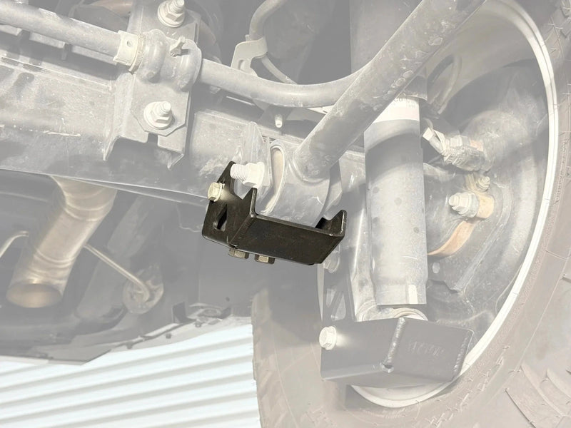 Load image into Gallery viewer, Lexus GX550/Toyota Land Cruiser ( 2024 - Current ) - Lower Trailing Arm Skid Plate Kit - FSPE
