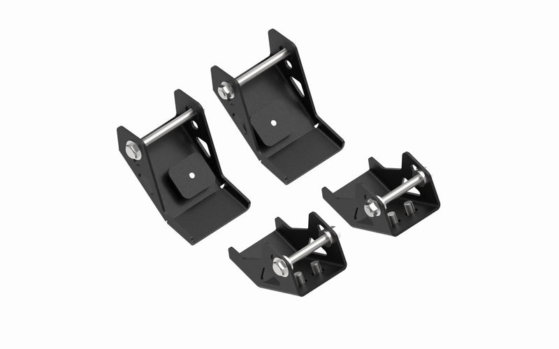 Load image into Gallery viewer, Lexus GX550/Toyota Land Cruiser ( 2024 - Current ) - Lower Trailing Arm Skid Plate Kit - FSPE

