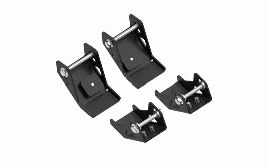 Lexus GX550/Toyota Land Cruiser ( 2024 - Current ) - Lower Trailing Arm Skid Plate Kit - FSPE